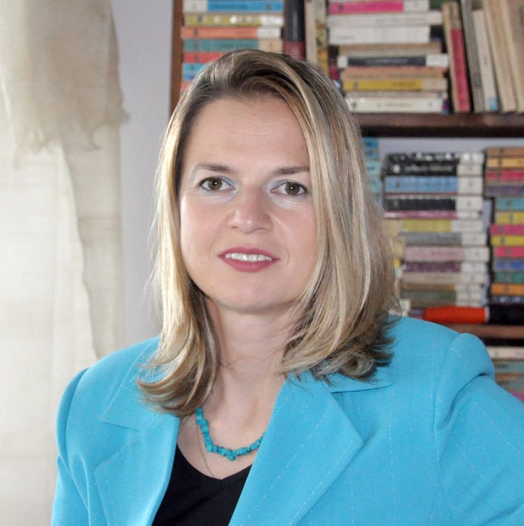 Psiholog Ioana Trandafir